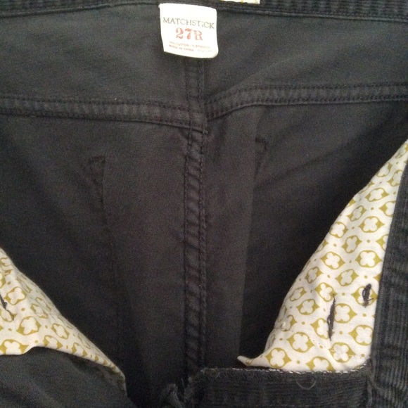 J Crew Corduroy Pants - Picture 4 of 7